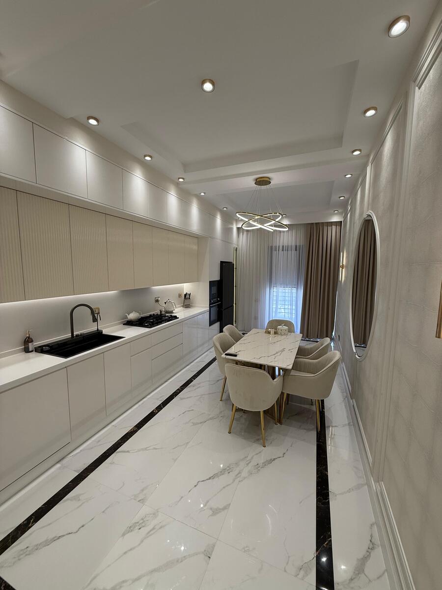 Satılır 4 otaqlı yeni tikili 185 m² — Mənzil, Bakı (4)