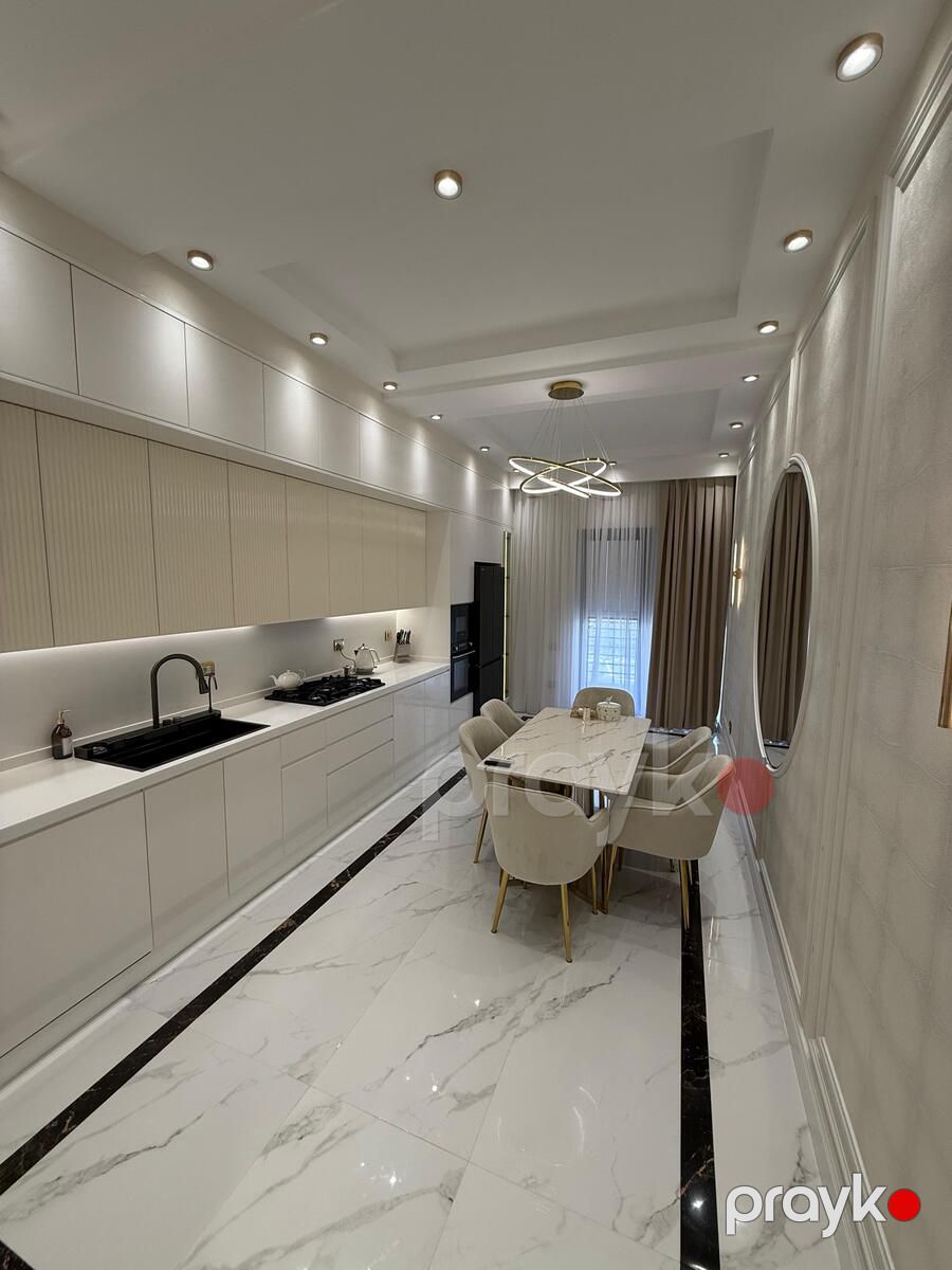 Satılır 4 otaqlı yeni tikili 185 m² — Mənzil, Bakı (4)