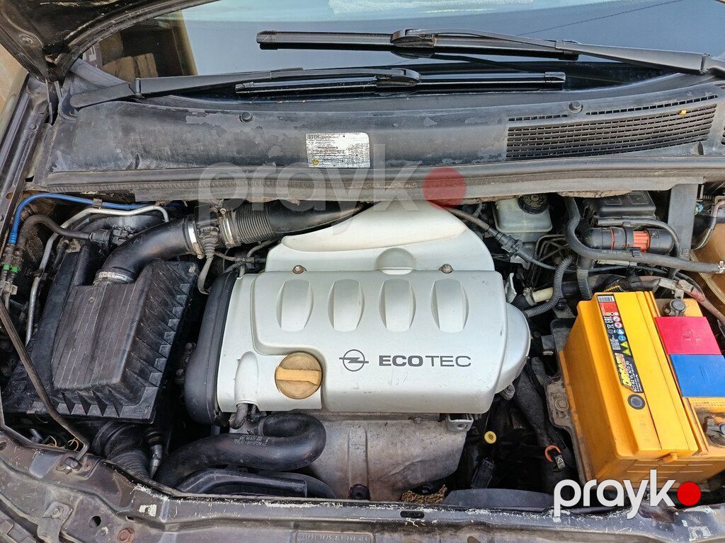 Opel Zafira, 1.8 L, 1999 il, 263 893 km — Avtomobillər, Sumqayıt (6)