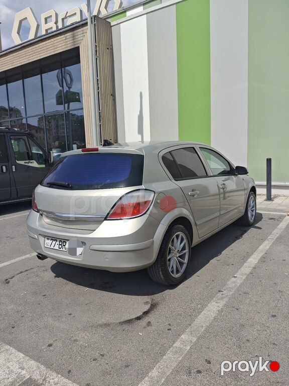 Opel Astra, 1.4 L, 2004 il, 360 000 km — Avtomobillər, Bakı (5)