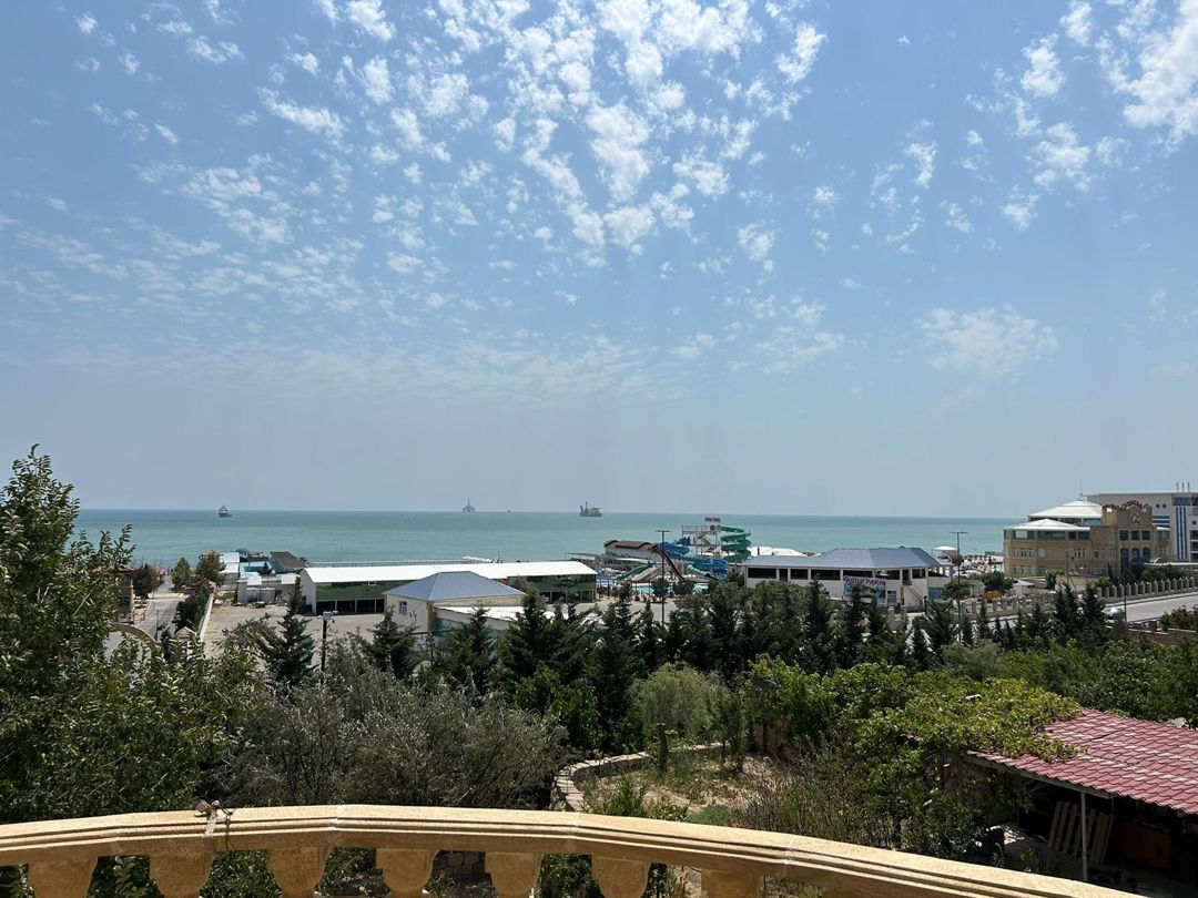 Satılır 5 otaqlı həyət evi/bağ evi 380 m² — Ev, villa, Bakı (11)