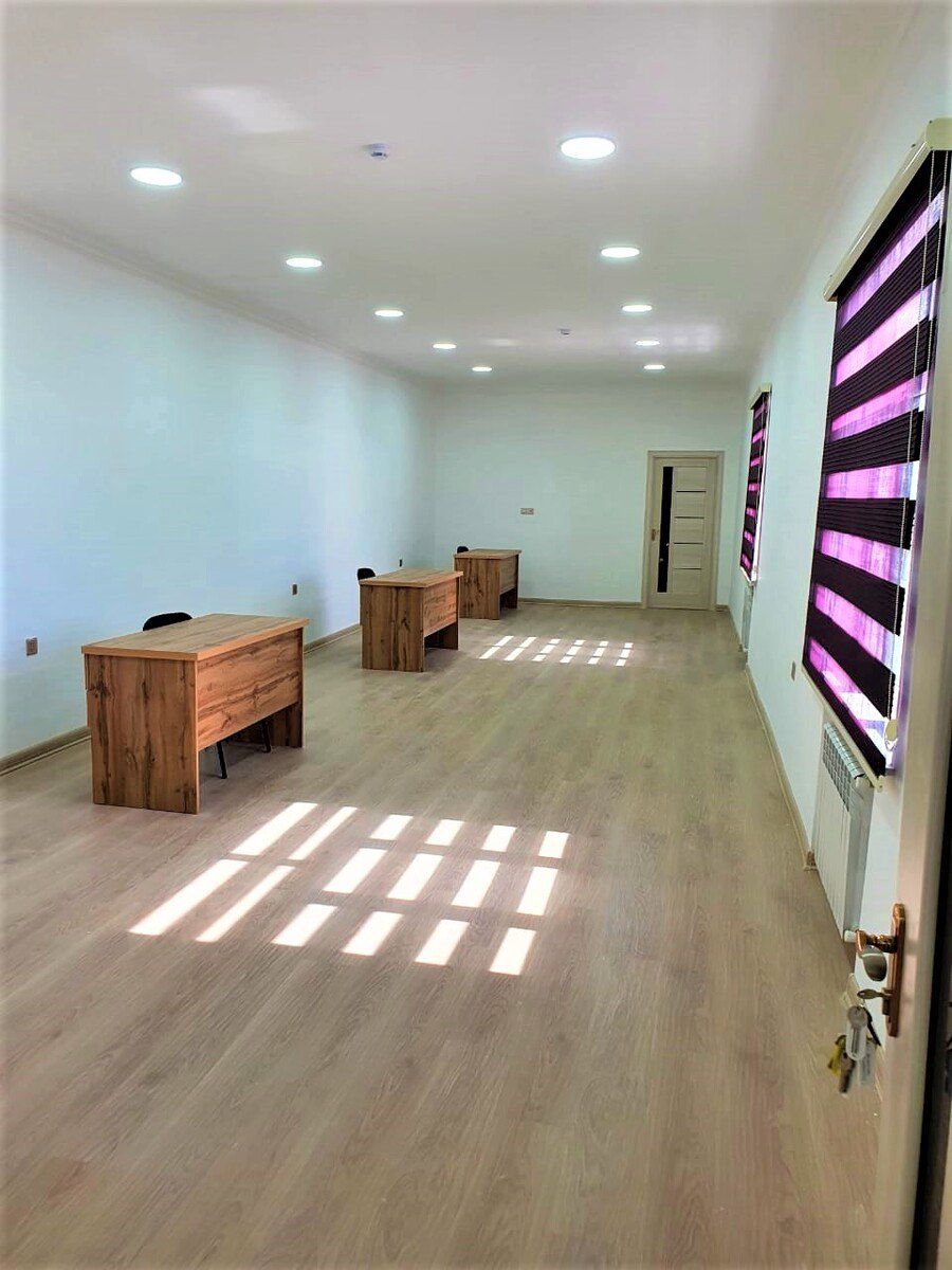 İcarəyə verilir 4 otaqlı ofis 180 m² — Ofis, Bakı (9)