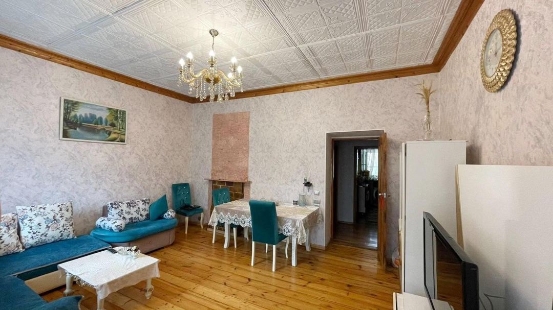 Satılır 3 otaqlı köhnə tikili 75 m² — Mənzil, Bakı (3)