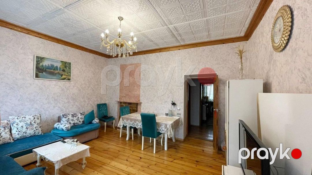 Satılır 3 otaqlı köhnə tikili 75 m² — Mənzil, Bakı (3)