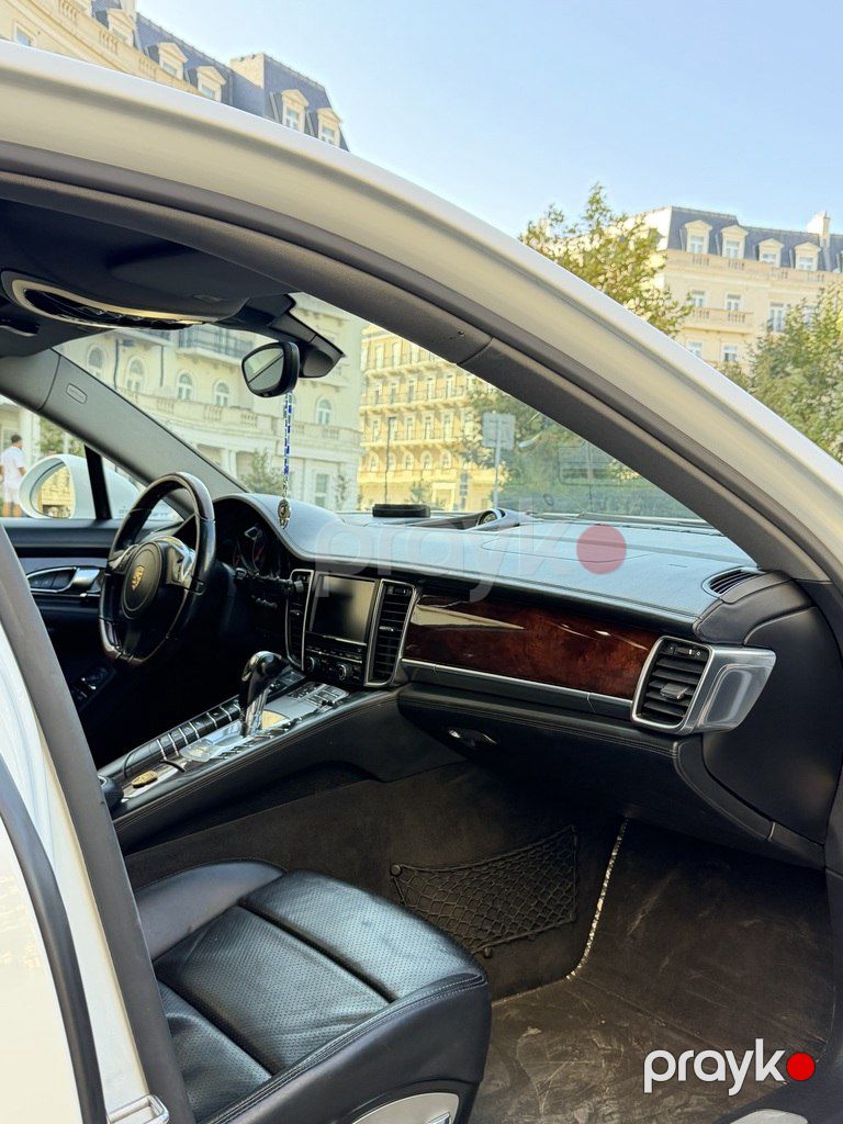 Porsche Panamera 4, 3.6 L, 2012 il, 188 000 km — Avtomobillər, Bakı (11)
