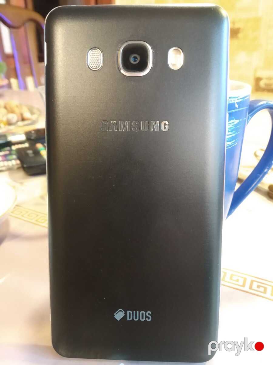 Samsung Galaxy J5 (2016) Black 16GB/2GB — Smartfonlar, Sumqayıt (2)