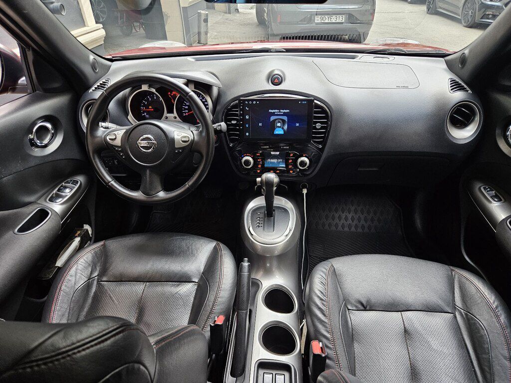 Nissan Juke, 1.6 L, 2012 il, 109 000 km — Avtomobillər, Bakı (6)