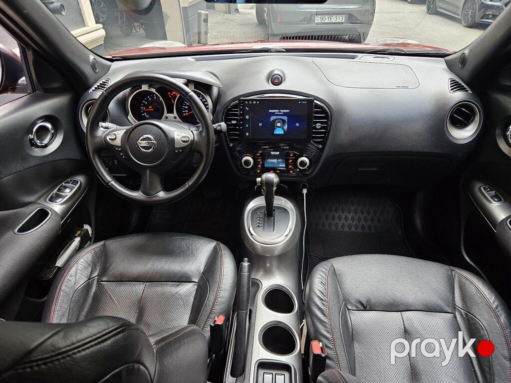 Nissan Juke, 1.6 L, 2012 il, 109 000 km — Avtomobillər, Bakı (6)