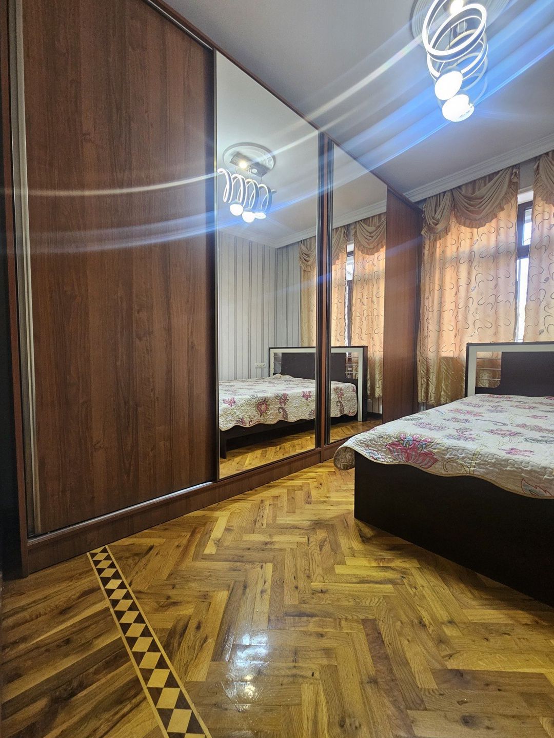 Satılır 2 otaqlı yeni tikili 68 m² — Mənzil, Bakı (8)