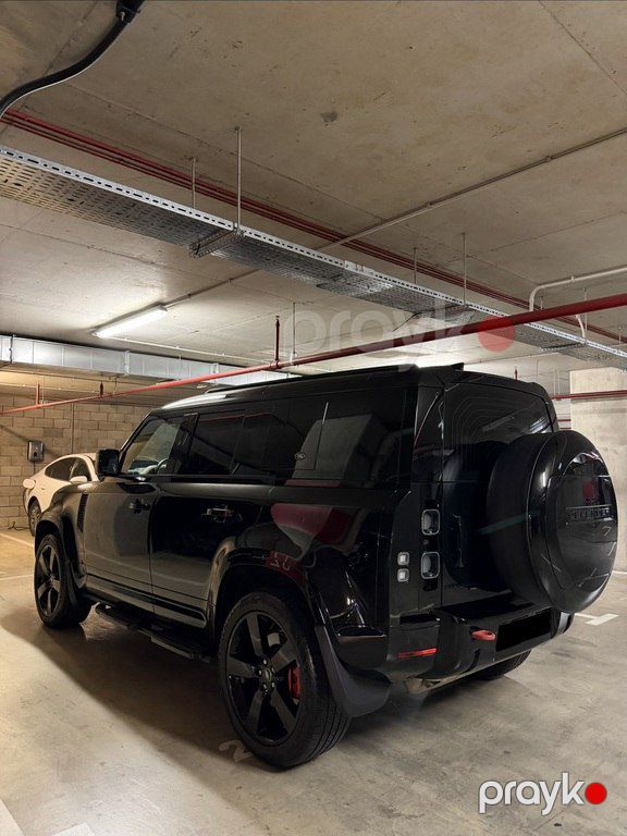 Land Rover Defender, 3.0 L, 2022 il, 39 000 km — Avtomobillər, Bakı (7)