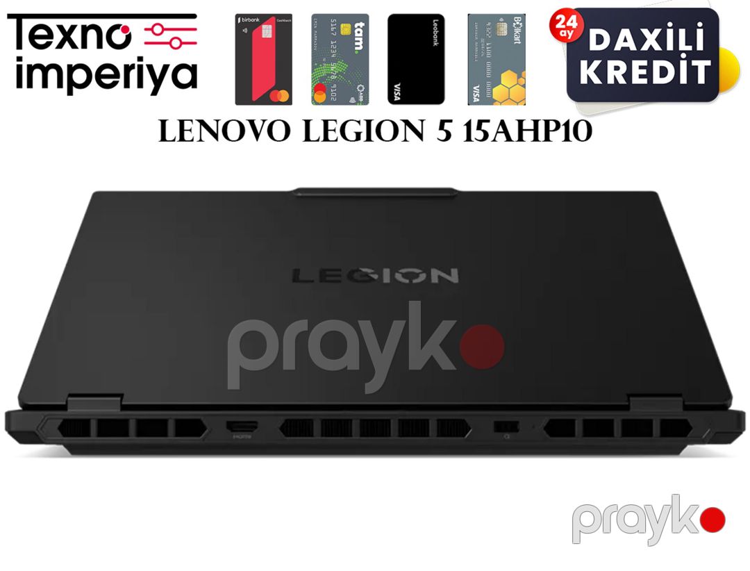 Lenovo legıon 5 15AHP10 83M0007RRK — Noutbuklar, Bakı (5)