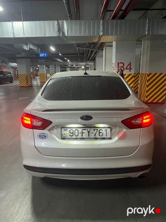 Ford Fusion (North America), 1.5 L, 2013 il, 191 000 km — Avtomobillər, Bakı (12)