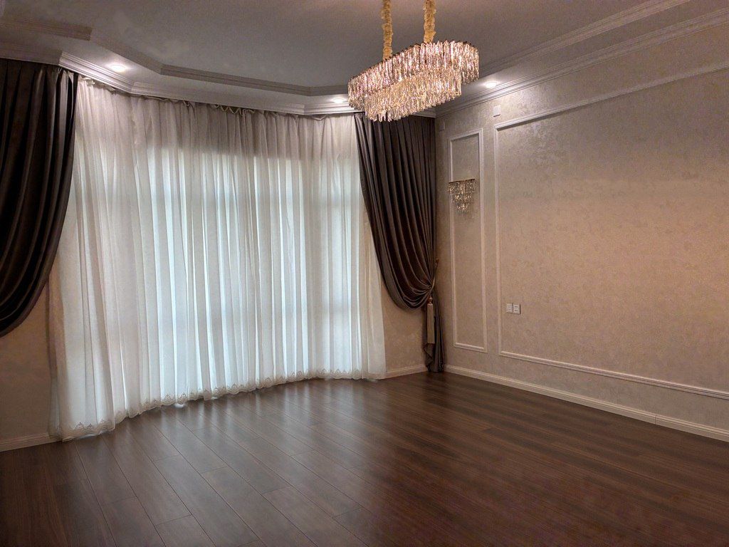 Satılır 8 otaqlı həyət evi/bağ evi 400 m² — Ev, villa, Bakı (9)