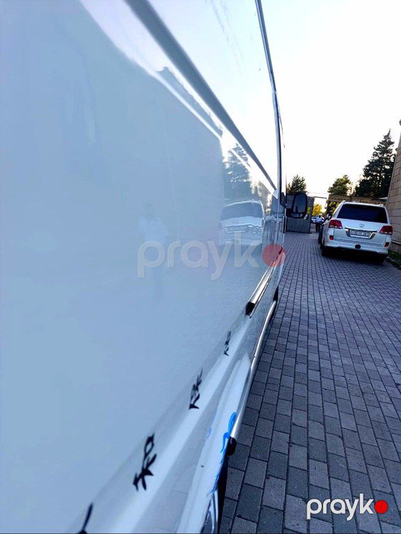 Ford Transit, 2.5 L, 1999 il, 432 000 km — Avtomobillər, İmişli (7)