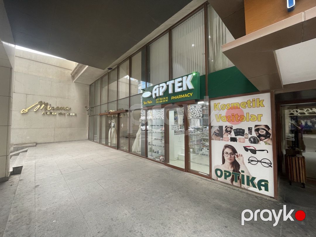 İcarəyə verilir 8 otaqlı ofis 660 m² — Ofis, Bakı (11)