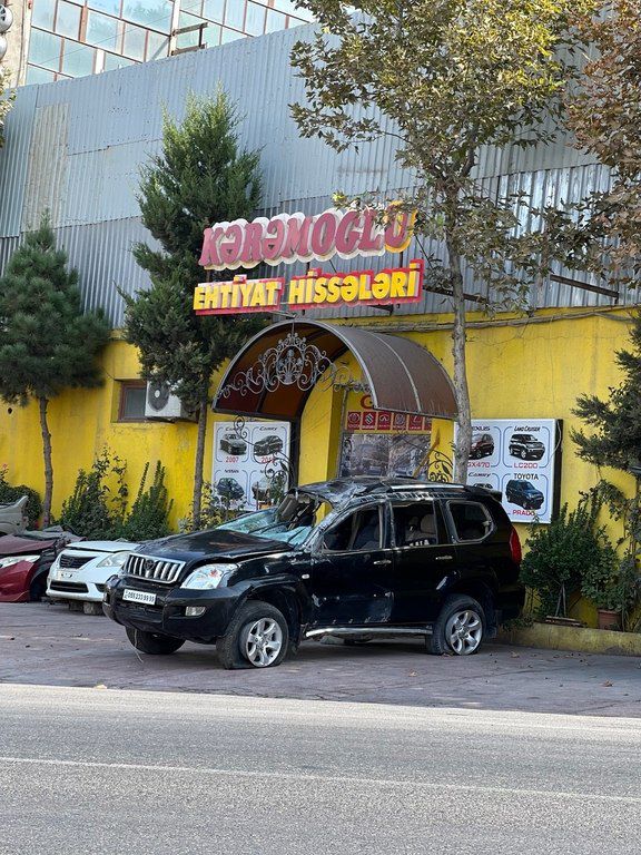 "Toyota Prado" ehtiyat hissələri — Ehtiyat hissələri və aksesuarlar, Bakı (12)