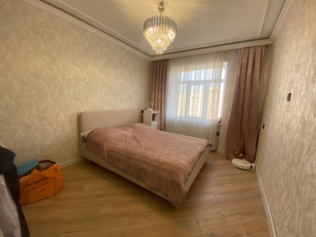 Satılır 3 otaqlı köhnə tikili 75 m² — Mənzil, Bakı (8)