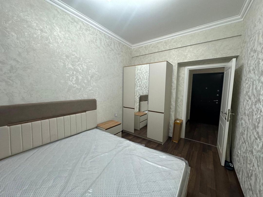 İcarəyə verilir 2 otaqlı yeni tikili 60 m² — Mənzil, Bakı (12)
