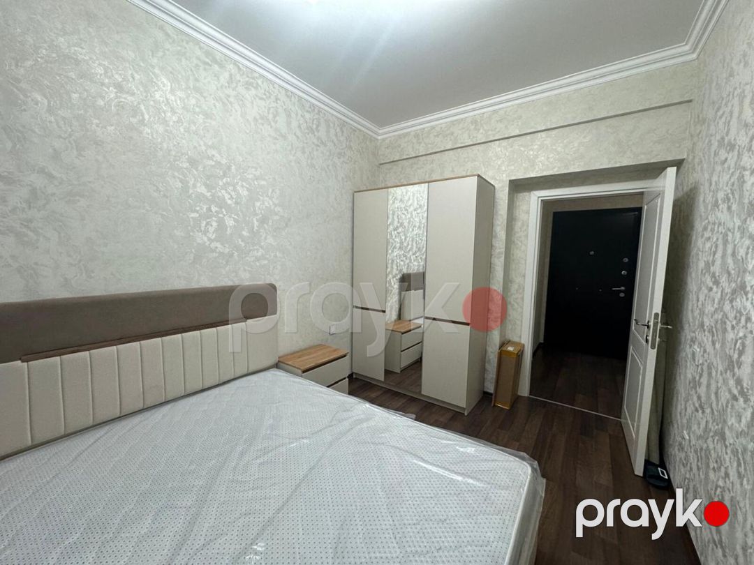 İcarəyə verilir 2 otaqlı yeni tikili 60 m² — Mənzil, Bakı (12)