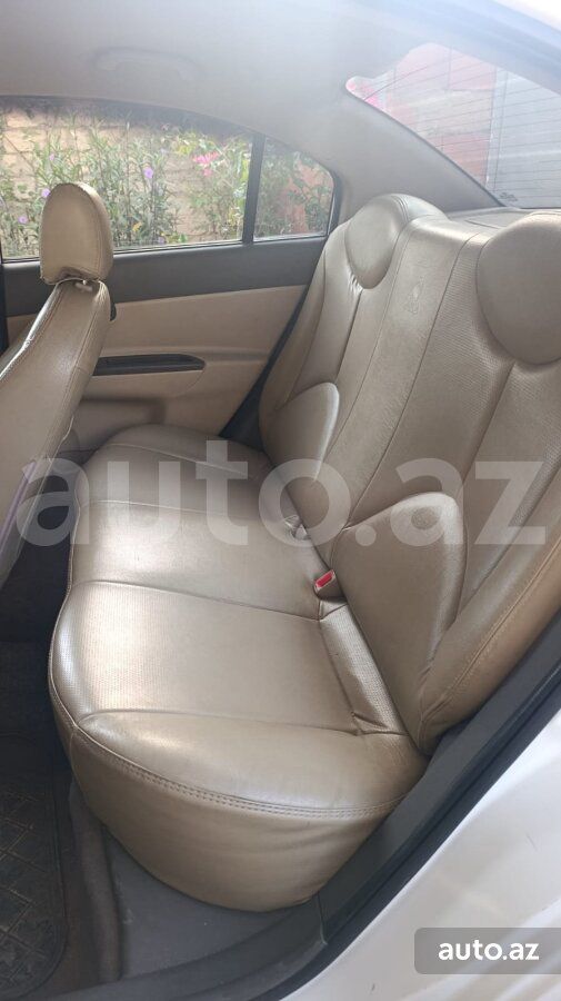 Hyundai Verna, 2008 — Avtomobillər, Bakı (8)