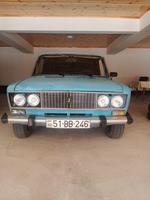 Lada (VAZ) 2106, 1.6 L, 1980 il, 160 000 km — Göyçay