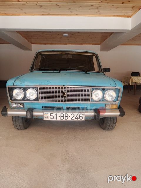 Lada (VAZ) 2106, 1.6 L, 1980 il, 160 000 km