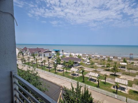 2-otaqlı yeni tikili kirayə verilir, Ziya Bünyadov küç. 45 m² — Astara
