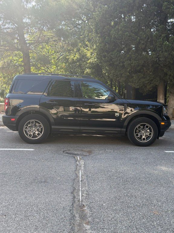 Ford Bronco Sport, 1.5 L, 2022 il, 49 990 km — Avtomobillər, Bakı (10)