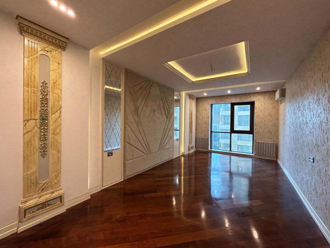 Satılır 3 otaqlı yeni tikili 210 m² — Mənzil, Bakı (9)