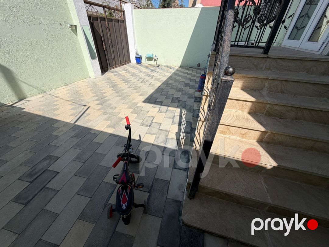Satılır 4 otaqlı həyət evi/bağ evi 120 m² — Ev, villa, Bakı (3)