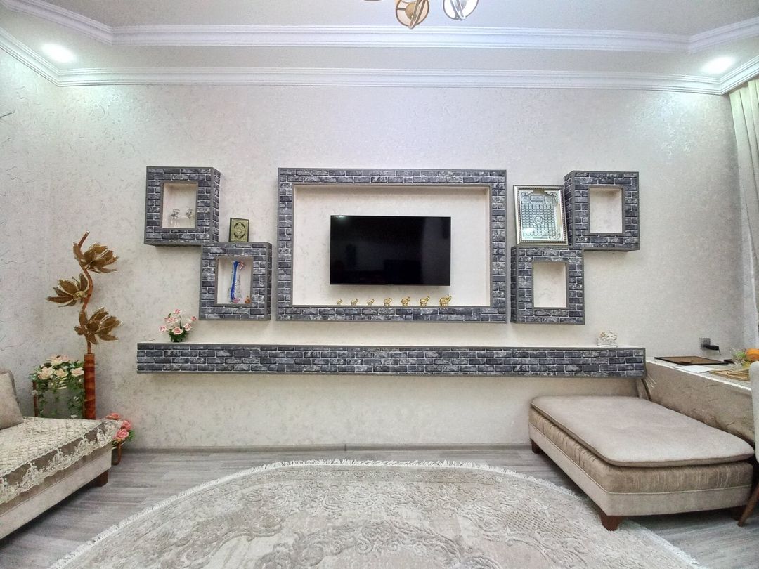Satılır 4 otaqlı həyət evi/bağ evi 120 m² — Ev, villa, Bakı (4)