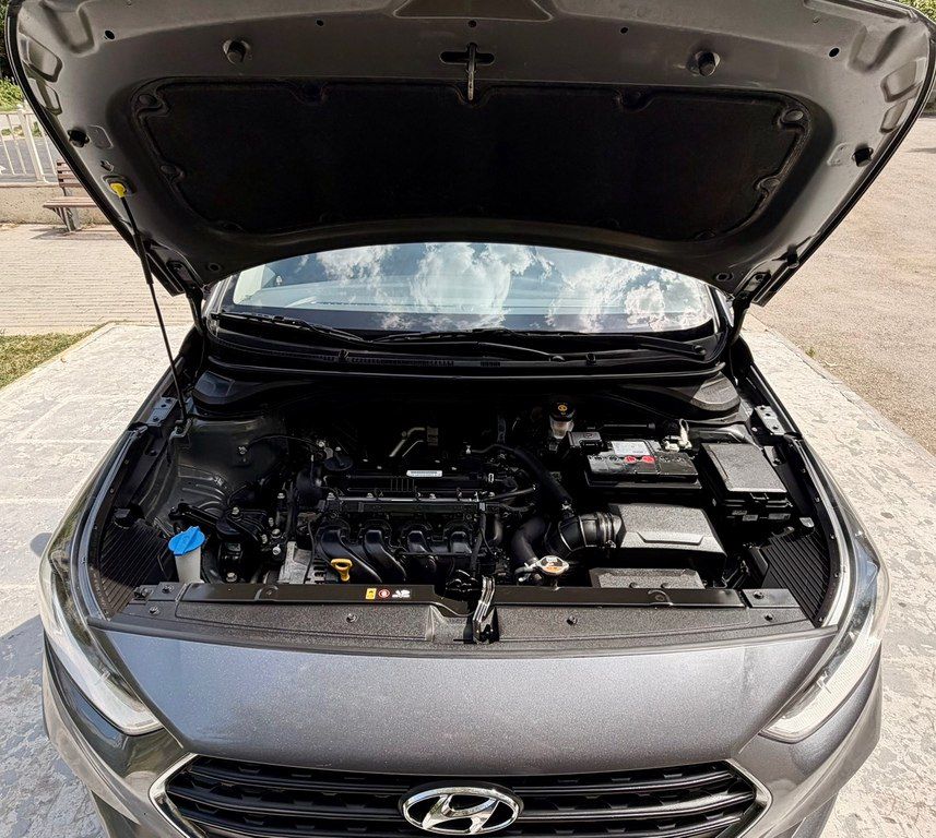 Hyundai Accent, 1.6 L, 2019 il, 125 137 km — Avtomobillər, Bakı (6)
