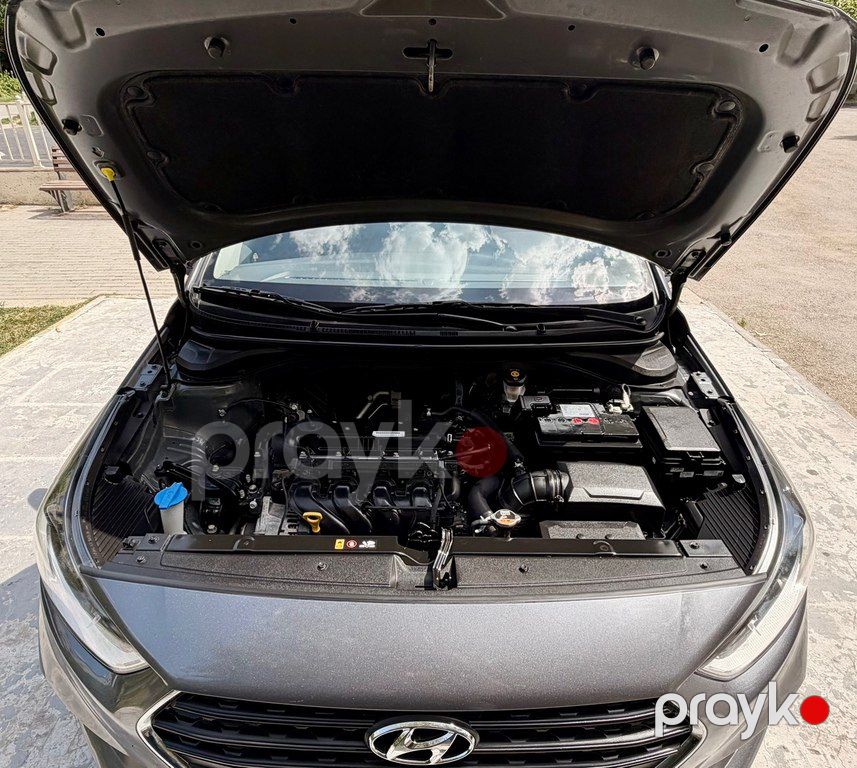 Hyundai Accent, 1.6 L, 2019 il, 125 137 km — Avtomobillər, Bakı (6)
