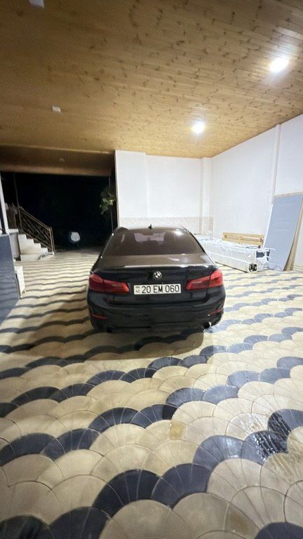 BMW 530, 2.0 L, 2017 il, 160 000 km — Avtomobillər, Gəncə (10)