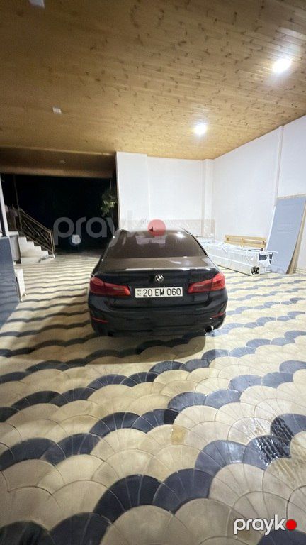 BMW 530, 2.0 L, 2017 il, 160 000 km — Avtomobillər, Gəncə (10)