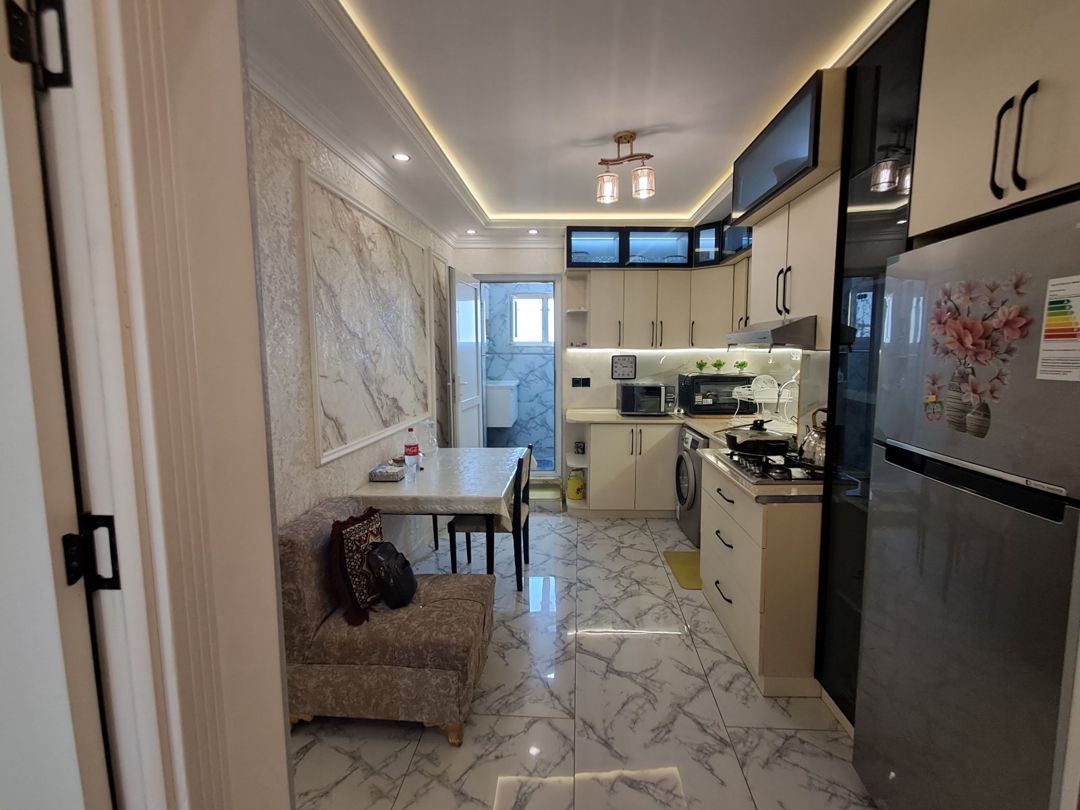 3-otaqlı mənzil, Gəncə ş., 55 m² — Mənzil, Gəncə (9)