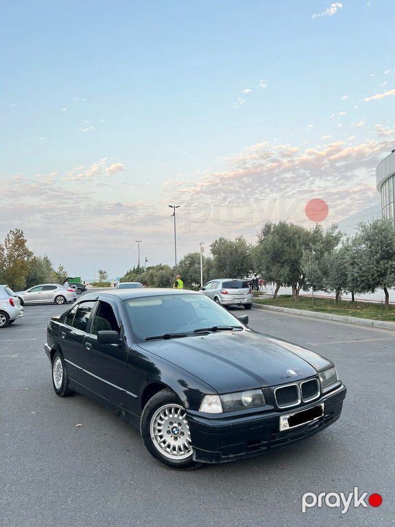 BMW 318, 1.8 L, 1994 il, 328 000 km — Avtomobillər, Sumqayıt (4)