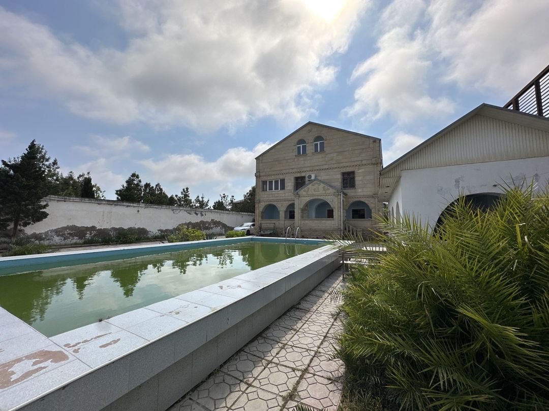 Bağ evi, Mərdəkan qəs — Ev, villa, Bakı (2)