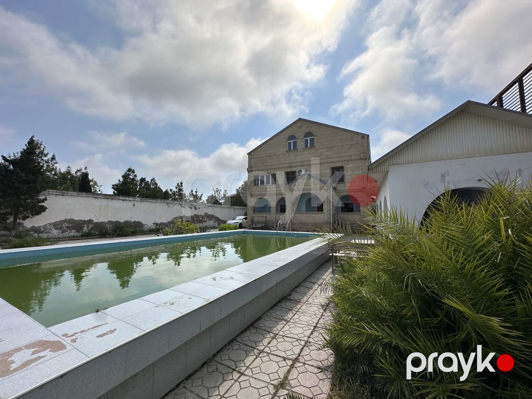 Bağ evi, Mərdəkan qəs — Ev, villa, Bakı (2)