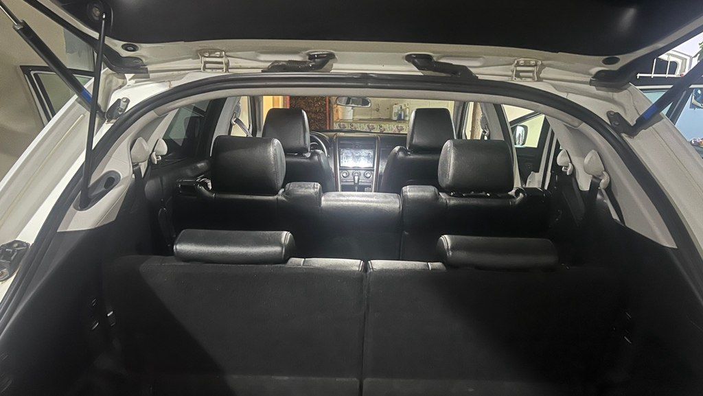 Mazda CX-9, 3.7 L, 2009 il, 200 000 km — Avtomobillər, Tovuz (4)