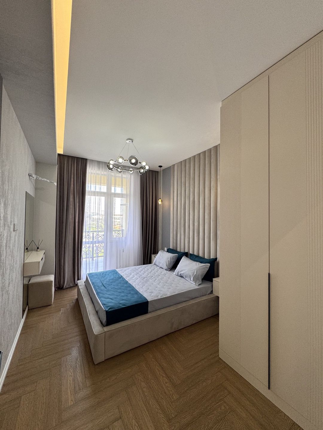 Satılır 3 otaqlı yeni tikili 120 m² — Mənzil, Bakı (8)