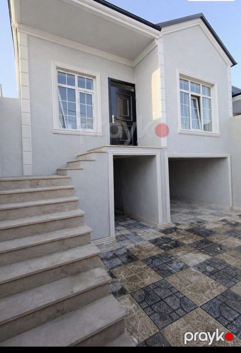 Həyət evi, Hövsan qəs — Bakı