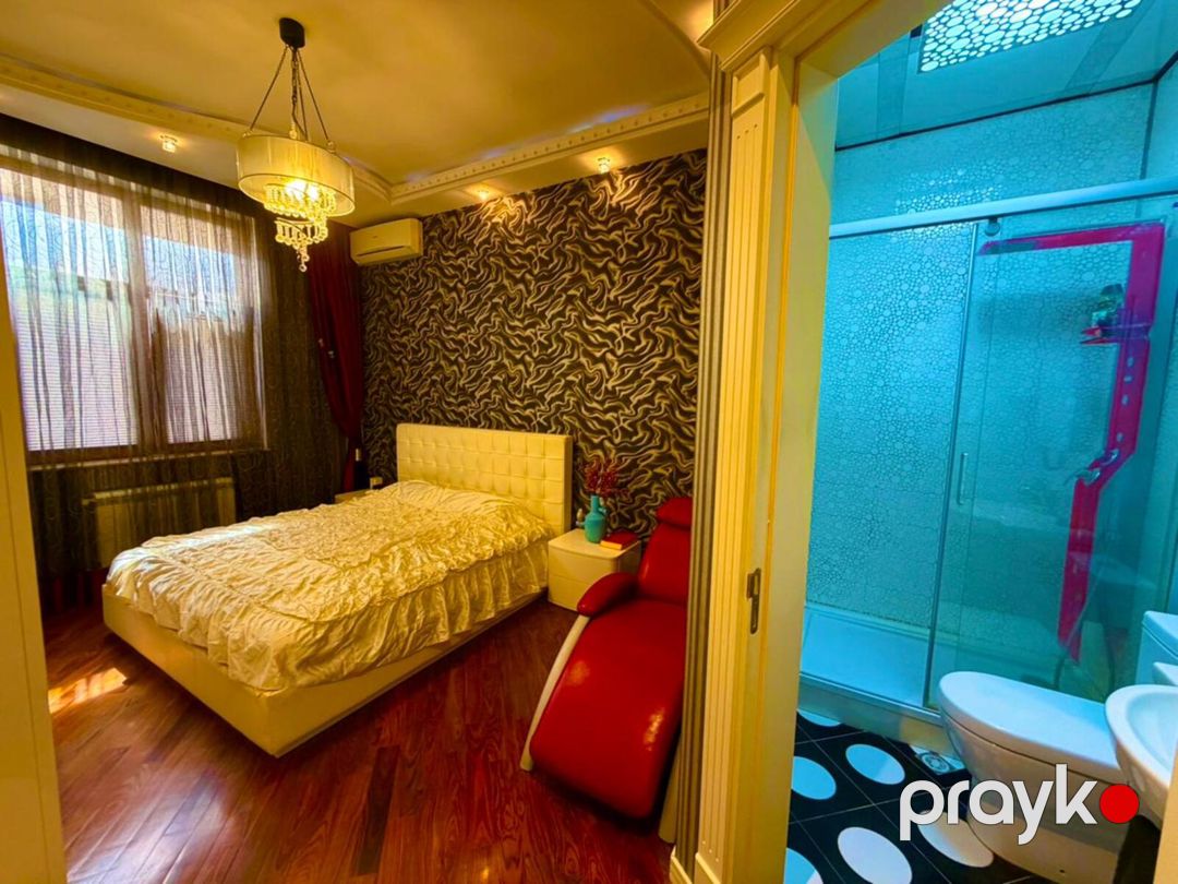 Satılır 3 otaqlı yeni tikili 120 m² — Mənzil, Bakı (12)