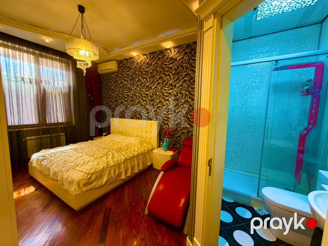 Satılır 3 otaqlı yeni tikili 120 m² — Mənzil, Bakı (12)
