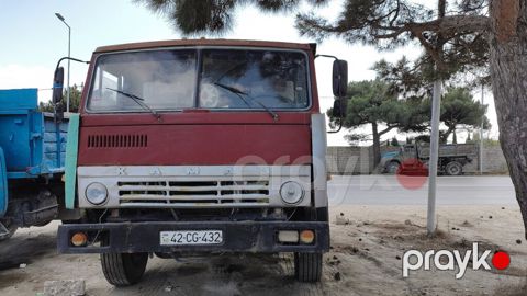 KamAz 65115, 11 L, 2001 il, 320 000 km — Bakı