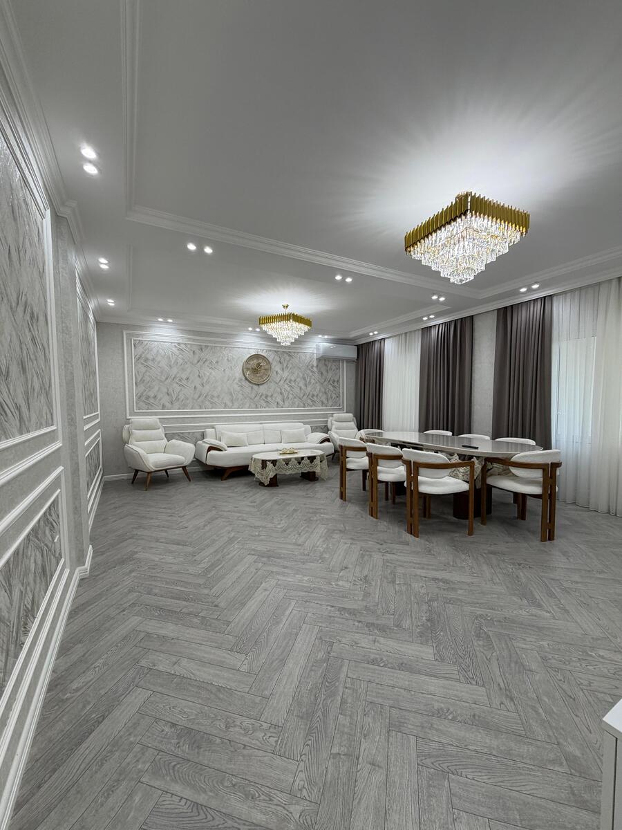 Satılır 5 otaqlı köhnə tikili 130 m² — Mənzil, Bakı (3)