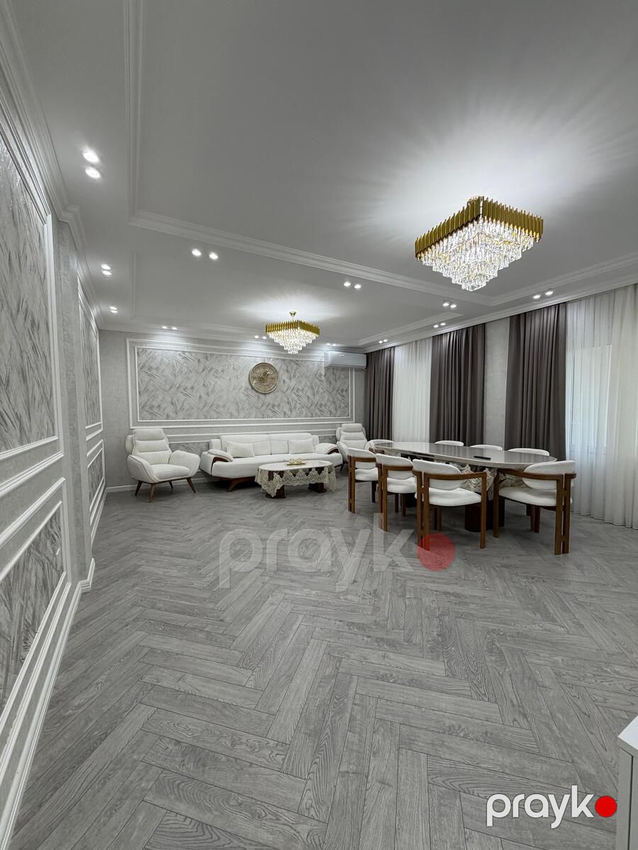Satılır 5 otaqlı köhnə tikili 130 m² — Mənzil, Bakı (3)