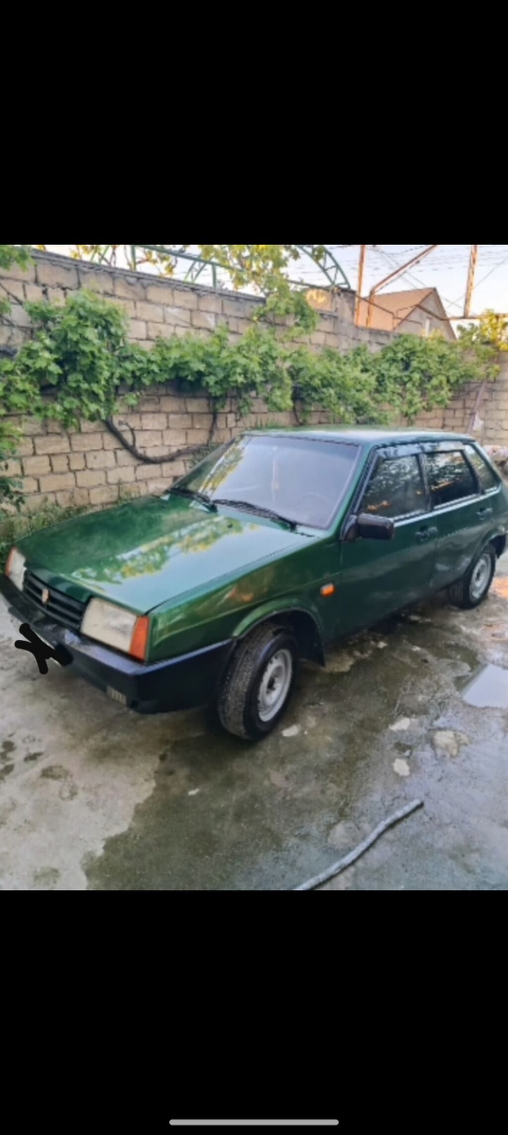 Vaz (lada) 21099: 1.5 l 33833 km — Avtomobillər, Digah (7)