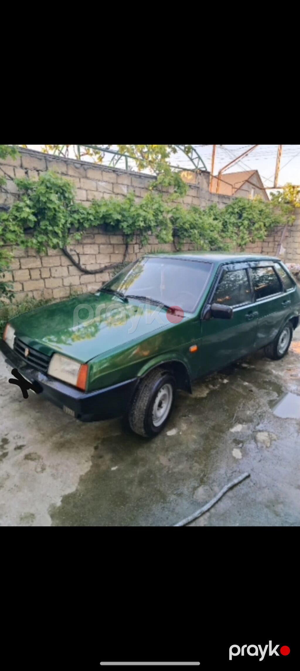 Vaz (lada) 21099: 1.5 l 33833 km — Avtomobillər, Digah (7)