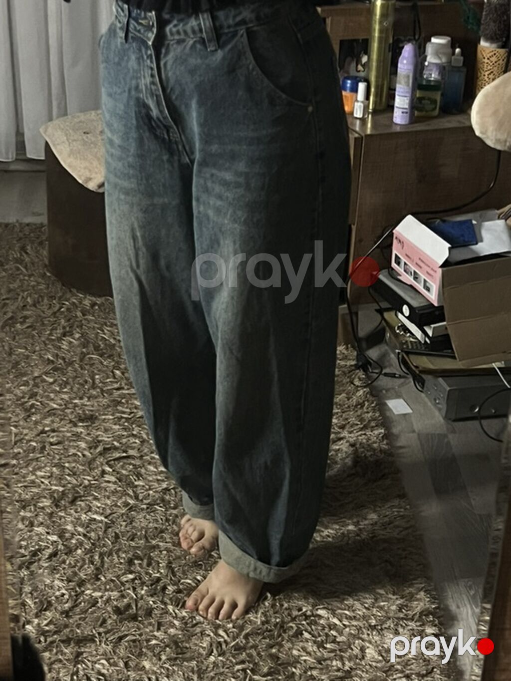 Hamsı yenidir real şeklinidə ata bilərəm deffectleri yoxdur — Jinslər, Digah (3)